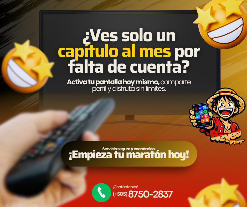 Reyes Play – Servicio de streaming all-in-one