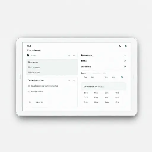 Vista previa del dashboard de análisis