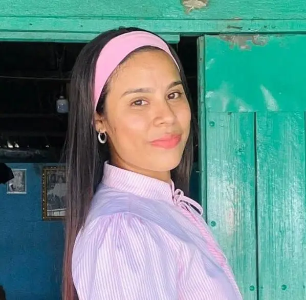 Foto de Ángela Tercero