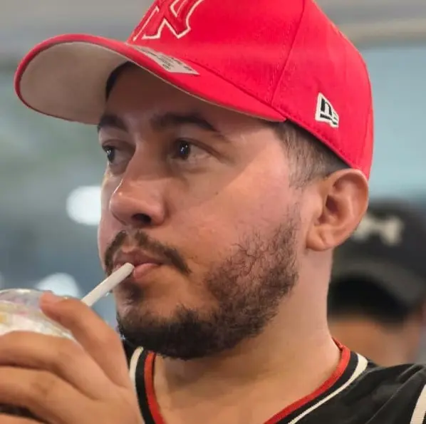 Foto de Isaac Reyes